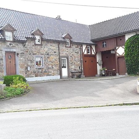 Fermette Lejoly Waimes Exterior foto