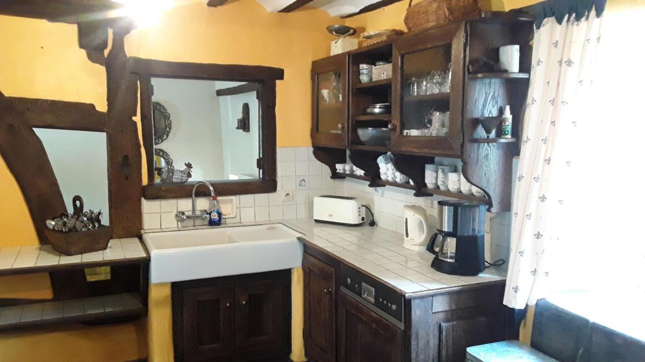 Fermette Lejoly Waimes Exterior foto