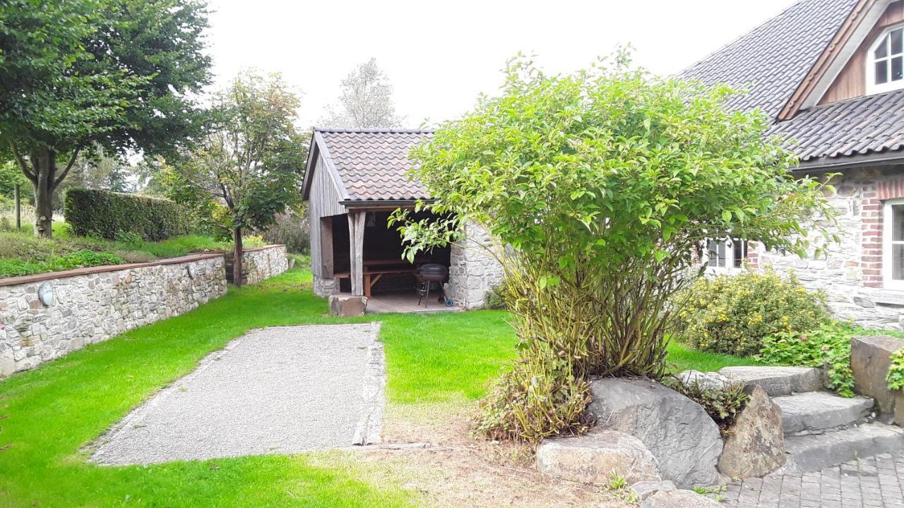 Fermette Lejoly Waimes Exterior foto