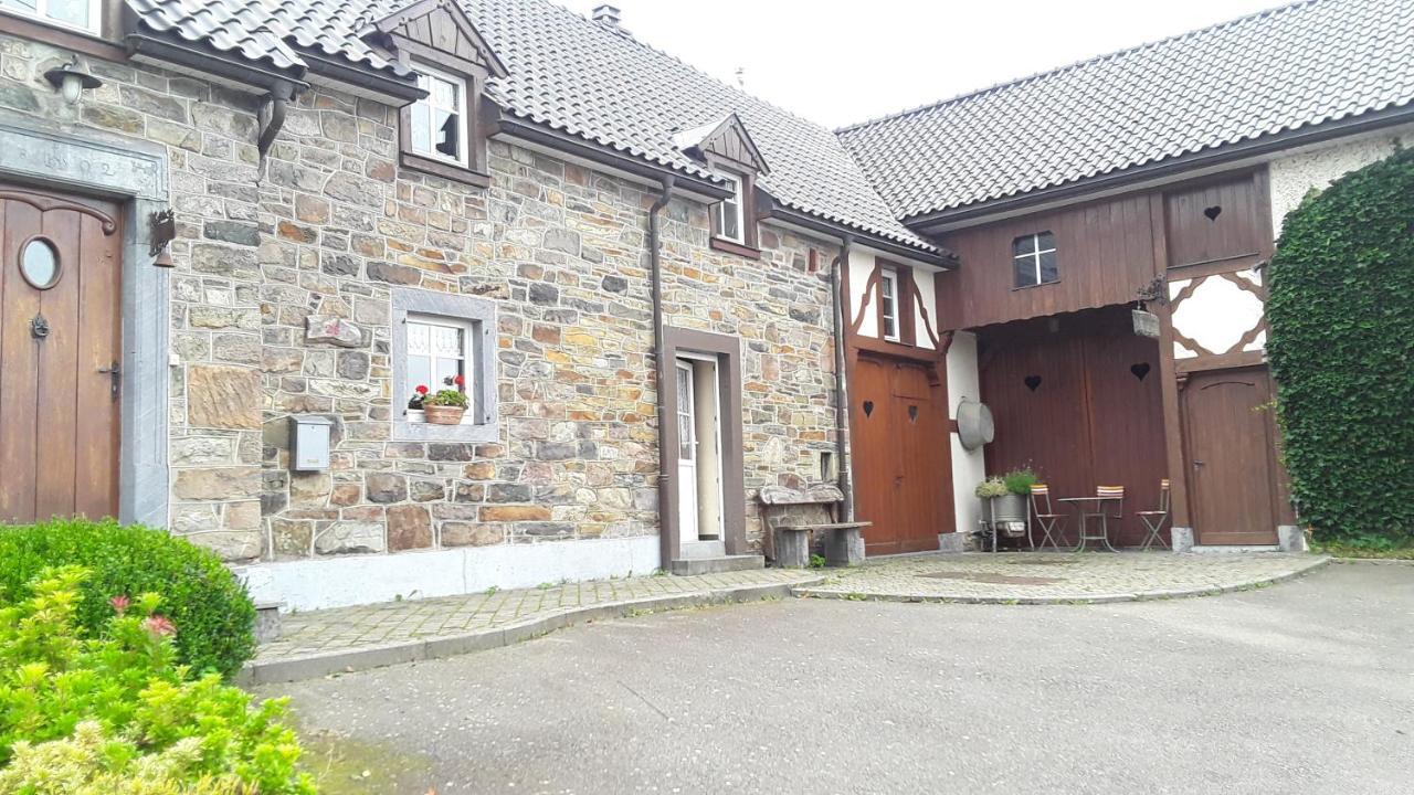 Fermette Lejoly Waimes Exterior foto