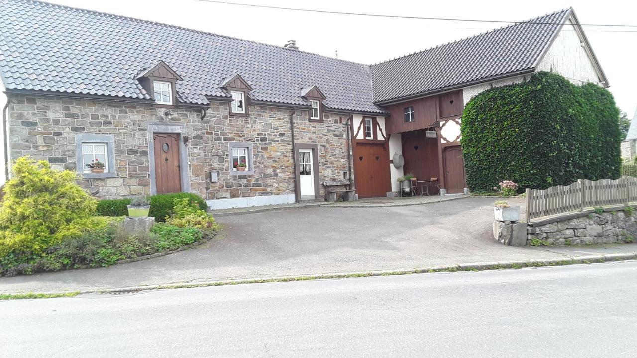 Fermette Lejoly Waimes Exterior foto