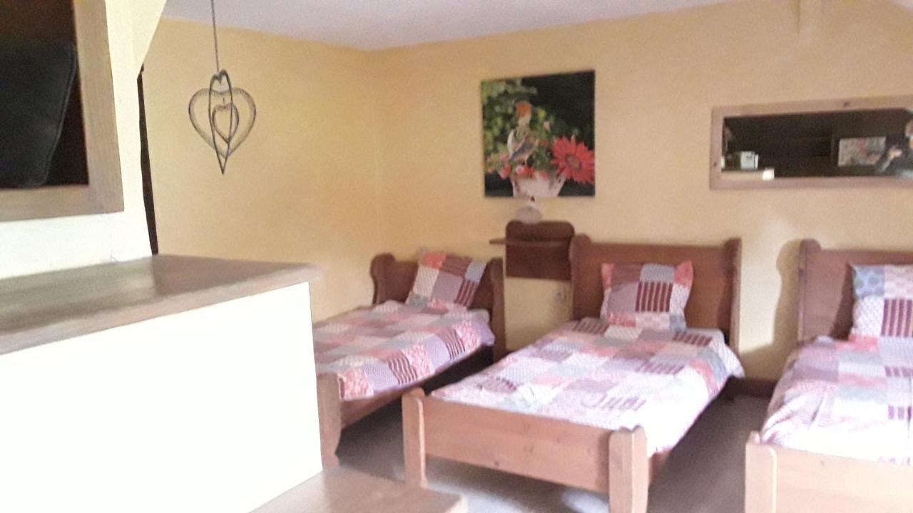 Fermette Lejoly Waimes Exterior foto