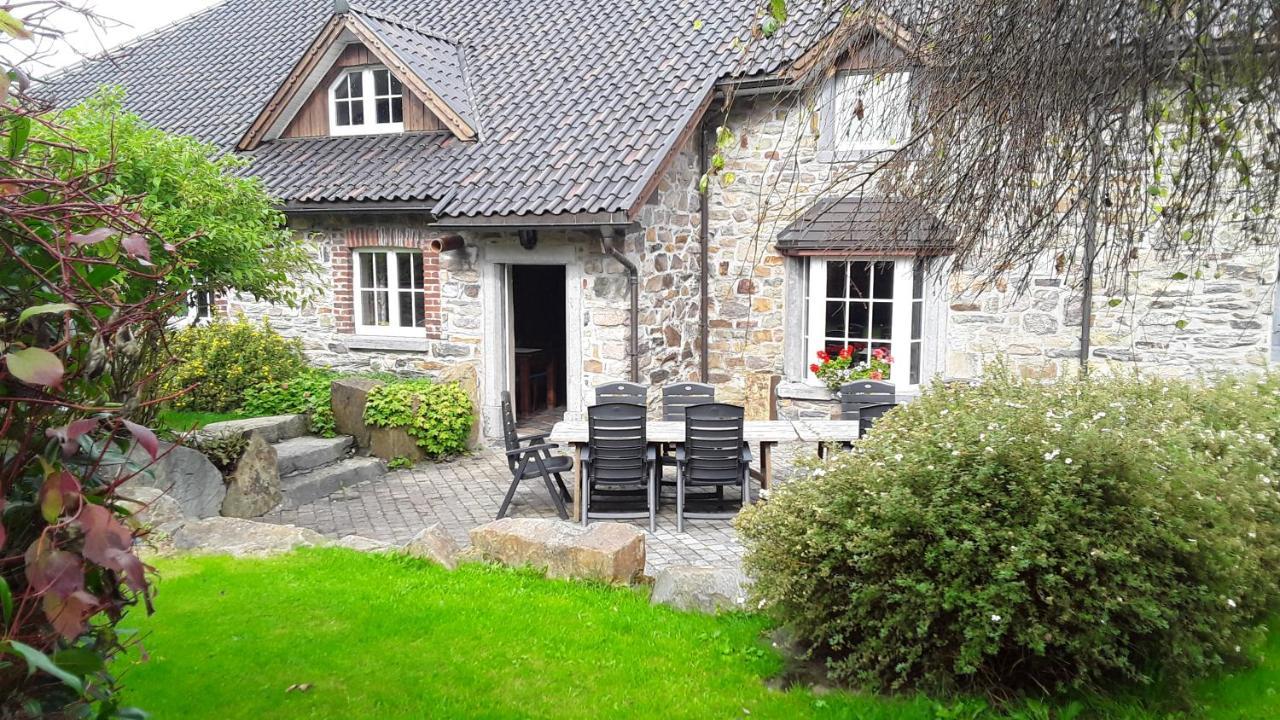 Fermette Lejoly Waimes Exterior foto