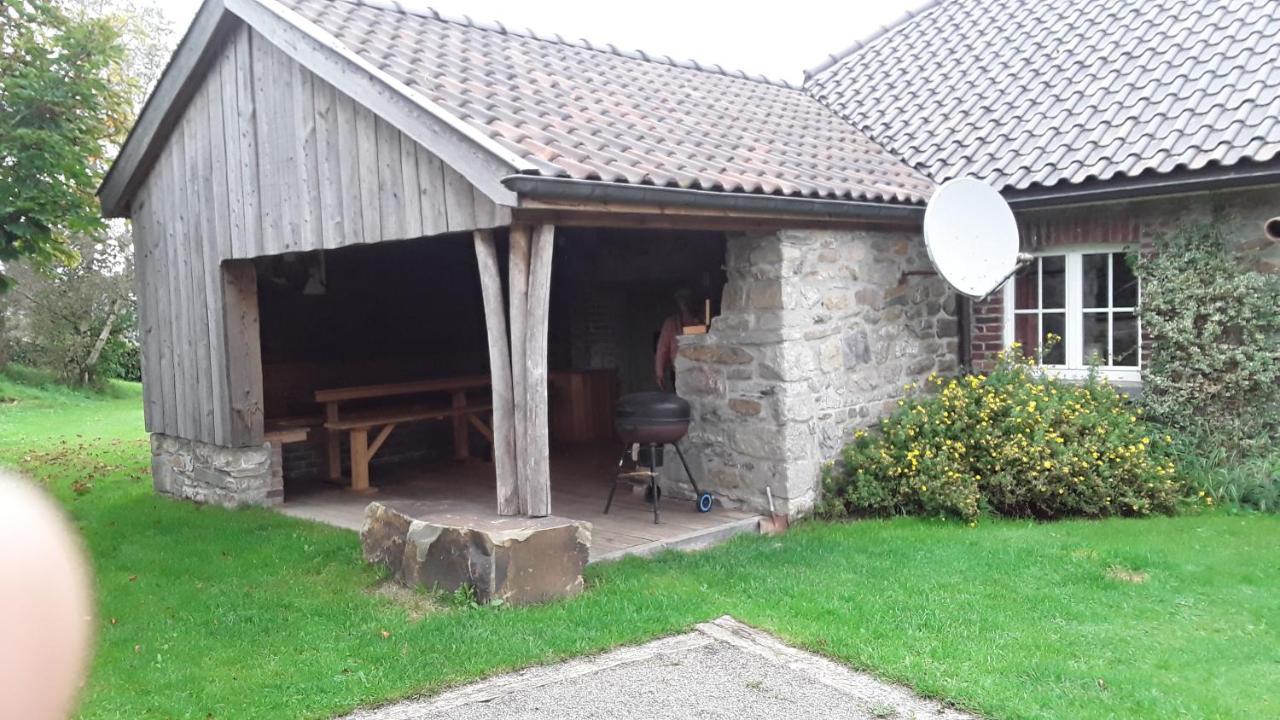 Fermette Lejoly Waimes Exterior foto